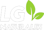 Distribuidora LG Naturales Logo